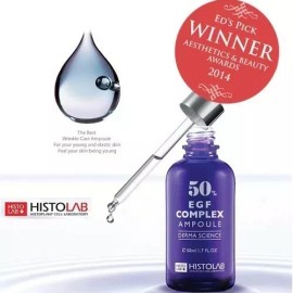 Histolab EGF Complex Ampoule 50% 50ml/1.7 fl.oz Ships From USA