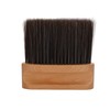 Professional Barber Neck Duster Brush Soft Nylon Hair Wodden Handle