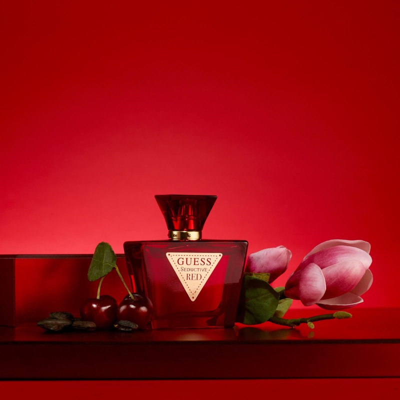 GUESS Seductive Red