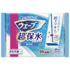 Wave Floor Cleaning Supplies, Wet Sheet, Super Water Retaining, 16