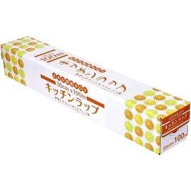 Yamato T Corporation Commercial Food Wrap 30 cm X 100 m Transparent