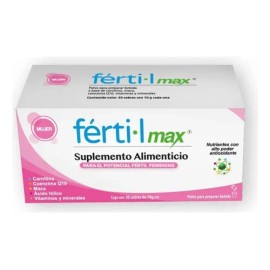 Ferti-l Max Mujer