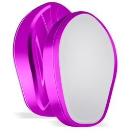 Nano Hair Remover, Crystal Hair Eraser for Hair Removal, Crystal Hair Remover for Men and Women, Magic Crystal Hair Remover with Gentle Skin Exfoliation, Reusable - Red Roses