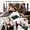 Barber Mat for Clippers, PVC Clipper Mat, Barber Mat for
