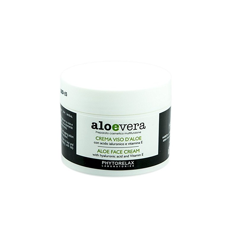 Phytorelax Aloe Vera Face Cream 50 ml