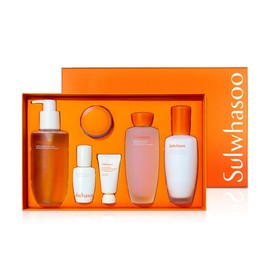 Sulwhasoo Jaum 2-piece set (limited edition) _B / 설화수 자음 2종 세트 (한정판) B
