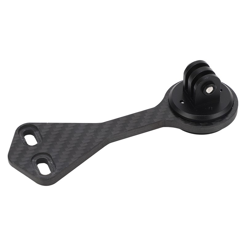 Out Front Stem Mount Carbon Fiber Lightweight Handlebar Cycling Computer