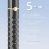 Seapeoa Sonic Electric Toothbrush Equipped with 10 Brush Heads and