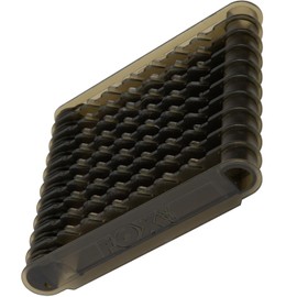 Fox Edges Leader Rack XL - Rigboard for Carp Rigs, Board for Carp Rigs, Leader Winders, Rigbox