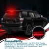INUBOXES LED 3rd Brake Light Kit for Toyota 4Runner Highlander