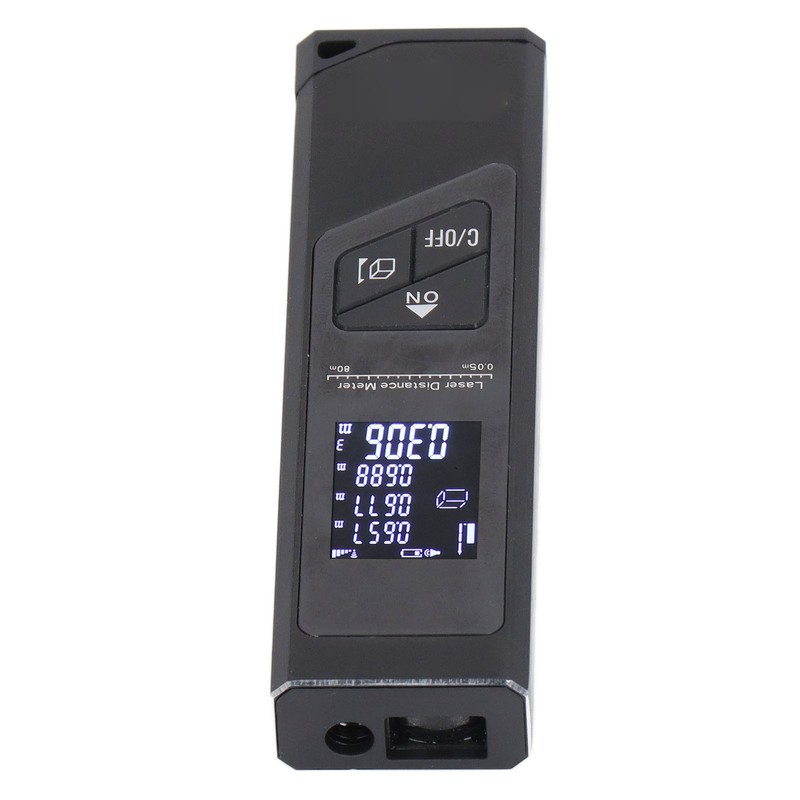 Miniature Laser Range Finder Handheld Miniature Portable Distance Meter with