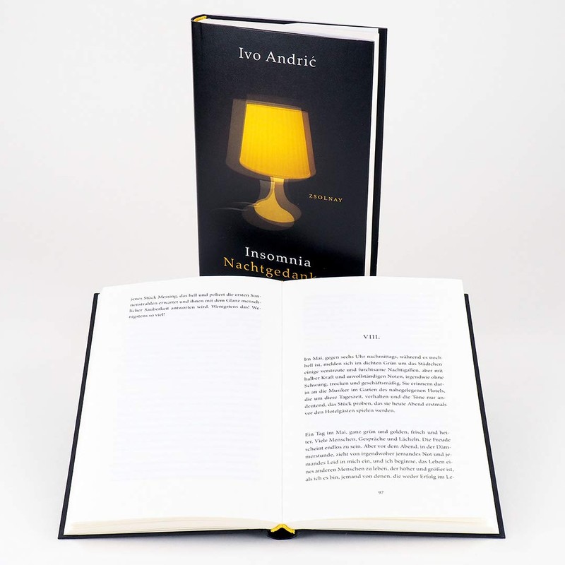 Insomnia: Nachtgedanken