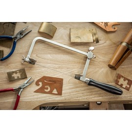 SE 3-in-1 Professional Jeweler's Saw Set (144 PC.) - 81974SBP3