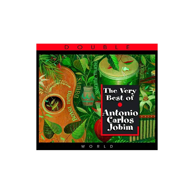 The Very Best of Antonio Carlos Jobim