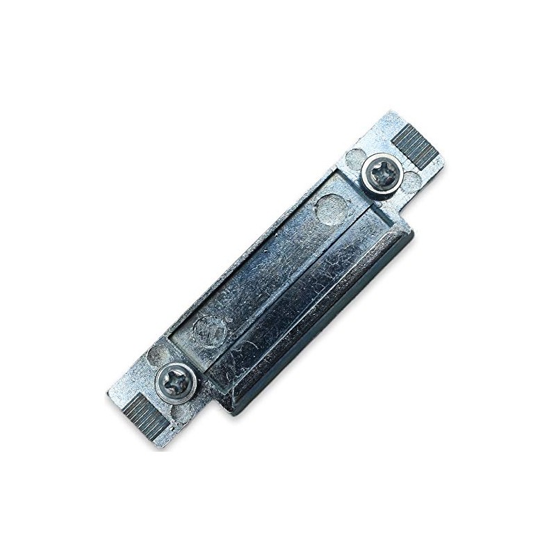 Lockmaster Mila Master Upvc Door Centre Latch Keep Strike Plate