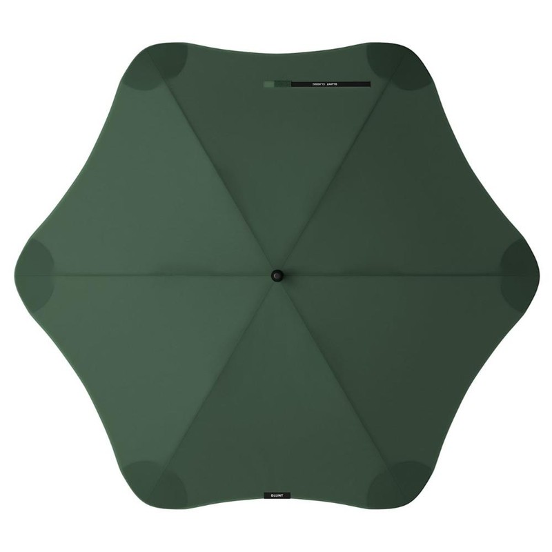 Blunt Umbrella - CLASSIC 120cm, Ink Black