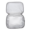 USB Heated Lunch Box Large Capacity Waterproof Oxford Cloth Lightweight