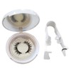 LQIOACU 1 Paar Magnetische wimpern, Wimpern magnetisch, Magnetic lashes, Kein