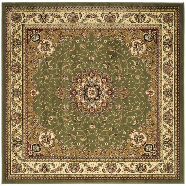 Safavieh Lyndhurst Collection LNH329B Traditional Oriental Area Rug, 8' x