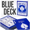 Blue Playing Cards Bicycle Deck by Magic Makers