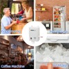 Yeehemes 1/3 / 5 Gallon Drinking Water Dispenser 1GPM 110V