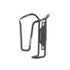 Zefal Unisex's Pulse Alu Bottle Cage, White, Universal
