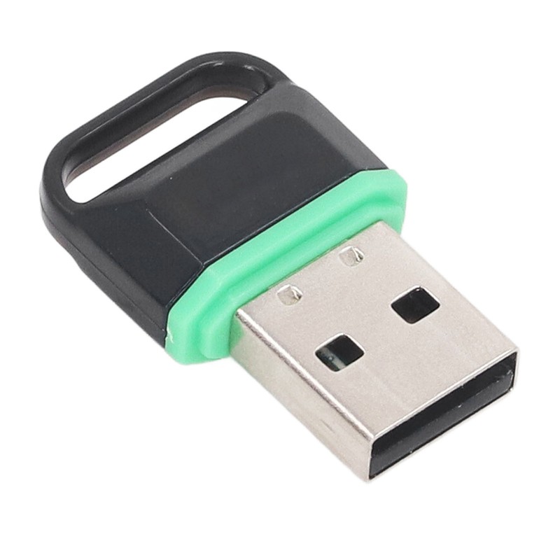 Bluetooth 5.3 USB Adapter Low Latency Plug and Play Bluetooth