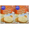 Pillsbury Perfectly Pumpkin Premium Cookie Mix (2 Pack) by Pillsbury