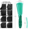 BESTOOL Detangling Brush for Black Natural Hair, Detangler Brush for