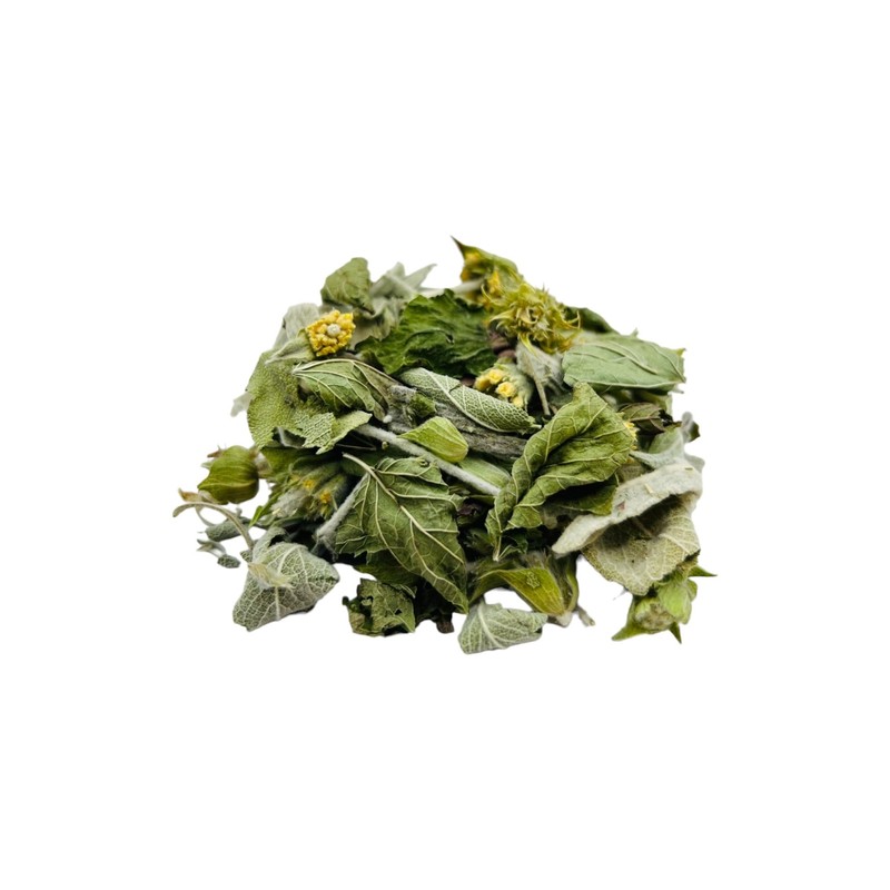 Certified Organic Greek Herbal Mix Tea - Elysian Mountain Delight