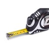 HARDY WORKING TOOLS Tape Measure, Tape Measure Width 16 mm,