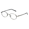 Calabria Metal Flex KIDS M Oval Reading Glasses +0.75 Pewter