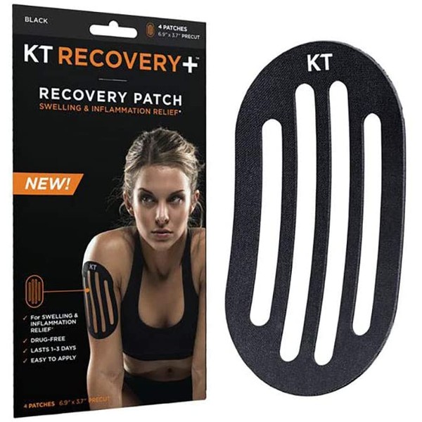 KT Tape Recovery Patch - Tape for Swelling Relief
