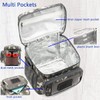 FlowFly Tactical Lunch Bag Large Insulated Lunch Box Cooler Tote