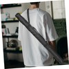 Mipcase Baseball Bat Carrier Bag Pu Storage Pouch for Protective