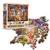 Wooden Puzzle 1000 - Magic Chamber