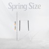 WINSOME Invisible Plate Hangers for Wall | Decorative Dish Display