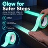 Glow-in-the-Dark Tape for Stairs & Walls – 1cm × 3m