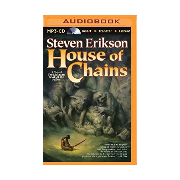 House of Chains (Malazan Book of the Fallen Series)