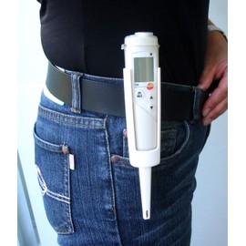 tesuto- Weatherproof Center Thermometer Testo 106 