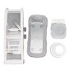 Fruit and Vegetable Slice Cutter Stainless Steel Lemon Potato Slicing