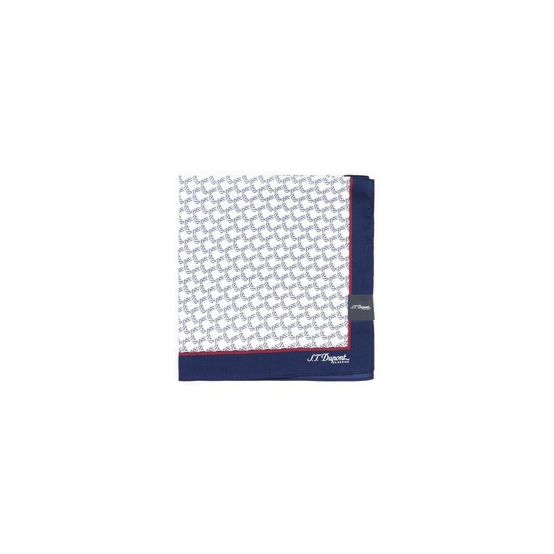 DuPont (신세계본점)양말 손수건 2매세트 SE6SMA171301NY002WH (Sinsegye Main Branch) Socks Handkerchief