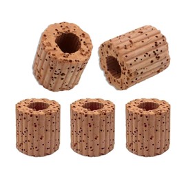 Aquatic Plants Weight Aquatic Plant Fixing Ring Set of 5, Inner Diameter Approx. 0.5 inches (1.2 cm), Aquatic Plant Holder for Aquariums, Aquarium Accessories, Inner Diameter Approx. 0.5 inches (1.2