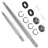 M MATI Golf Cart Rear Axle Shaft Compatible with Bearing