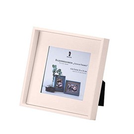 Rössler Papier S.O.H.O. 1300452585 Photo Frame Colour Frames 13 x 13 cm Powder