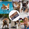 Pnoyws 2 Pack Dog Towels, 50 x 100cm Super Absorbent