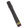 UV Flashlight 365nm Pen Clip Aluminium Alloy Button Control Multi