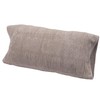 Nishikawa [Nishikawa] Ag Antibacterial Pillowcase, Gray, Compatible with 24.8 x