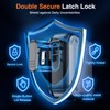 Chicfun Armour Lock for AirPods 1st/2nd Generation Case with Secure