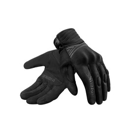 INBIKE Motorbike Gloves Motorcycle Mens Cycling Mountain Bike Summer Motor Bike Cycling Mountain MTB Full Finger Hard Knuckle Black S